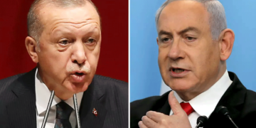Ανεβαίνουν οι τόνοι μεταξύ Ισραήλ - Τουρκίας: Ερντογάν σε Νετανιάχου: «Είστε εγκληματίες πολέμου»