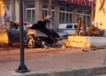 Απίστευτη ανατροπή με το τροχαίο στη Φλώρινα: Ο 25χρονος είχε κλέψει το αυτοκίνητο και ο 80χρονος δεν πρόλαβε να βγει!