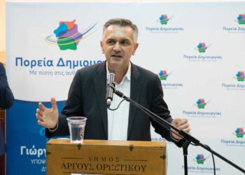 Από άκρη σε άκρη η Δυτική Μακεδονία στέλνει μήνυμα αισιοδοξίας για το Συνδυασμό «Πορεία Δημιουργίας» στις εκλογές του Οκτωβρίου