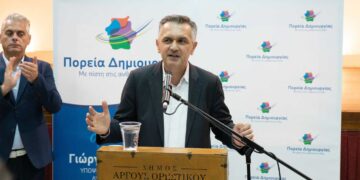 Από άκρη σε άκρη η Δυτική Μακεδονία στέλνει μήνυμα αισιοδοξίας για το Συνδυασμό «Πορεία Δημιουργίας» στις εκλογές του Οκτωβρίου