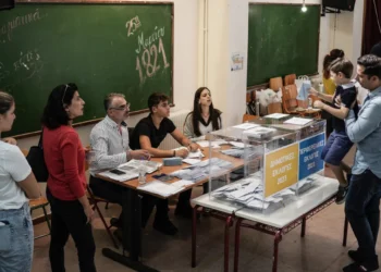 Αυτοδιοικητικές εκλογές 2023: Έκλεισαν οι κάλπες, ψήφισαν περίπου 4,5 εκατ. άτομα -Πρώτη εικόνα στις 22:00