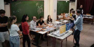 Αυτοδιοικητικές εκλογές 2023: Έκλεισαν οι κάλπες, ψήφισαν περίπου 4,5 εκατ. άτομα -Πρώτη εικόνα στις 22:00