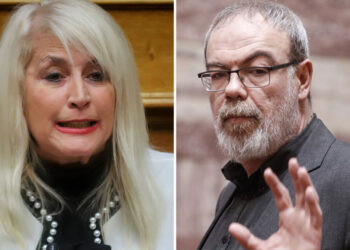 Αυλωνίτου: Από τσίρκο Medrano o ΣΥΡΙΖΑ γίνεται κόμμα - Κυρίτσης: Δεν θυμάμαι να έλεγες τέτοιες μαγκιές στον Τσίπρα