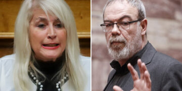 Αυλωνίτου: Από τσίρκο Medrano o ΣΥΡΙΖΑ γίνεται κόμμα - Κυρίτσης: Δεν θυμάμαι να έλεγες τέτοιες μαγκιές στον Τσίπρα