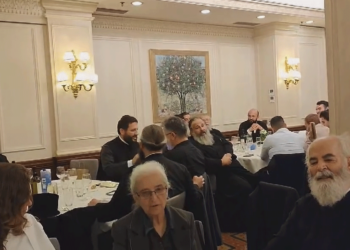 Χειροτονία Μητροπολίτη Ειρηναίου: Βίντεο - Το τραγούδι που αφιέρωσαν ιερείς από την Μητρόπολή στον νέο ποιμενάρχη