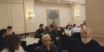 Χειροτονία Μητροπολίτη Ειρηναίου: Βίντεο - Το τραγούδι που αφιέρωσαν ιερείς από την Μητρόπολή στον νέο ποιμενάρχη