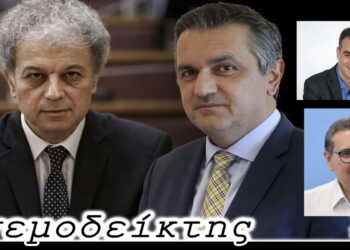 Δεύτερη θητεία κανείς; - Τι ρόλο παίζει η πρώτη θέση του πρώτου γύρου των εκλογών – Ανεμοδείκτης 10/10