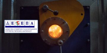 ΔΕΤΕΠΑ: Ξεκίνησε η λειτουργία της Τηλεθέρμανσης Αμυνταίου