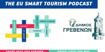 Διάκριση για τον Δήμο Γρεβενών - Ο μοναδικός της Ελλάδας ως φιναλίστ του Διαγωνισμού Green Pioneer of Smart Tourism 2024