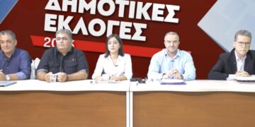 Ηχηρό προβάδισμα Μαλούτα στην κούρσα για το Δήμο Κοζάνης- Η απόσταση από το κομβικό 43% και η μάχη Κοκκαλιάρη- Κουζιάκη για την είσοδο στο Β’ γύρο- Τι δείχνει δημοσκόπηση της GPO