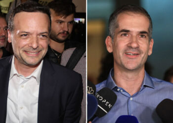 Δήμος Αθηναίων: Πώς κέρδισε ο Χάρης Δούκας 44.213 ψήφους μέσα σε επτά ημέρες