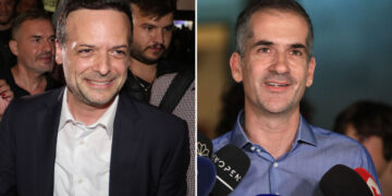 Δήμος Αθηναίων: Πώς κέρδισε ο Χάρης Δούκας 44.213 ψήφους μέσα σε επτά ημέρες