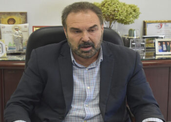 Δήμος Φλώρινας: Επανεκλογή του Βασίλη Γιαννάκη από την πρώτη Κυριακή