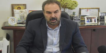 Δήμος Φλώρινας: Επανεκλογή του Βασίλη Γιαννάκη από την πρώτη Κυριακή