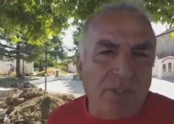 Ευχαριστήριο μήνυμα του Προέδρου της Τοπικής Κοινότητας Μηλοχωρίου Α. Τριανταφυλλίδη