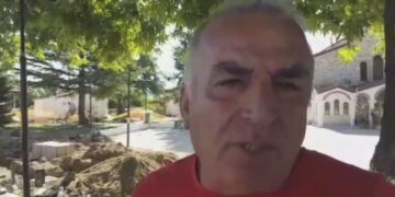 Ευχαριστήριο μήνυμα του Προέδρου της Τοπικής Κοινότητας Μηλοχωρίου Α. Τριανταφυλλίδη