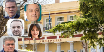 Η τελική σταυροδοσία των υποψηφίων δημοτικών συμβούλων για τον Δήμο Κοζάνης