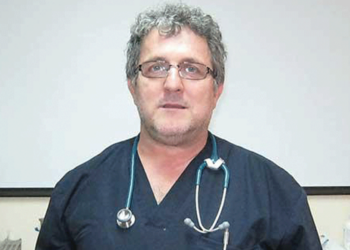 “Έχεις την αίσθηση ότι παίρνεις εισιτήριο για τον άλλο κόσμο” – Εξομολόγηση του Ιατρού Δ. Κυφωνίδη για την μάχη του με ασθένεια