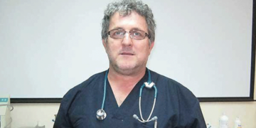 “Έχεις την αίσθηση ότι παίρνεις εισιτήριο για τον άλλο κόσμο” – Εξομολόγηση του Ιατρού Δ. Κυφωνίδη για την μάχη του με ασθένεια