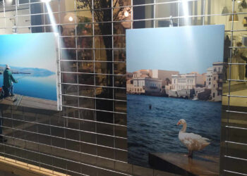 Πτολεμαΐδα: Εντυπωσιάζουν οι φωτογραφίες με θέμα το νερό της Φωτογραφικής Ομάδας ΕΚΦΡΑΣΗ