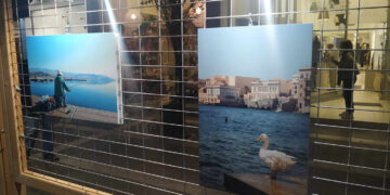 Πτολεμαΐδα: Εντυπωσιάζουν οι φωτογραφίες με θέμα το νερό της Φωτογραφικής Ομάδας ΕΚΦΡΑΣΗ