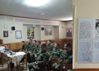 Η έκθεση «Ο Άγνωστος Στρατιώτης του ΄40» του Συλλόγου Ηπειρωτών Κοζάνης, συνεχίζει το ταξίδι της…