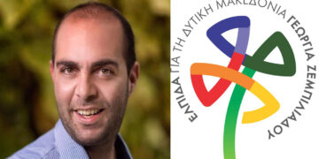 Γιάννης Γρηγοριάδης (υποψήφιος συνδυασμού ΕΛΠΙΔΑ): «Οφείλω μία μεγάλη υπόκλιση !!»