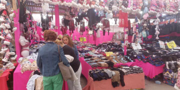 Αναβαθμισμένη και με μεγάλη συμμετοχή εκθετών και κόσμου η φετινή εμποροπανήγυρη του Δήμου Αμυνταίου! (ρεπορτάζ της Κούλας Πουλασιχίδου)