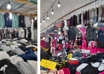 Ξεκίνησε η μεγάλη Εμποροπανήγυρη Αμυνταίου (ΦΩΤΟ)