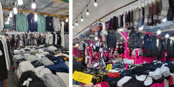 Ξεκίνησε η μεγάλη Εμποροπανήγυρη Αμυνταίου (ΦΩΤΟ)