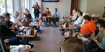 Ενδιαφέρουσα Ημερίδα του ΙΝ -ΕΣΑμεΑ στην Πτολεμαΐδα! (ρεπορτάζ της Κούλας Πουλασιχίδου)