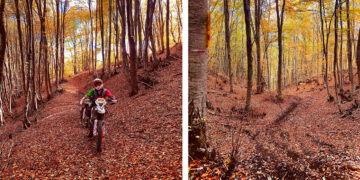 Το Μουρίκι έστρωσε …κόκκινο χαλί και υποδέχθηκε αναβάτες στην 6η Enduro βόλτα