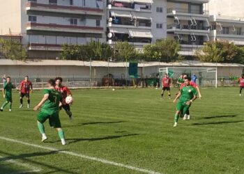 Ισόπαλος ο Εορδαϊκός με τον Αστέρα Σταυρού- Ο Δημητριάδης απέκρουσε πέναλτι στο 95ο