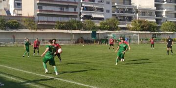 Ισόπαλος ο Εορδαϊκός με τον Αστέρα Σταυρού- Ο Δημητριάδης απέκρουσε πέναλτι στο 95ο