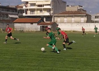 Ισόπαλος ο Εορδαϊκός με τον Αστέρα Σταυρού- Ο Δημητριάδης απέκρουσε πέναλτι στο 95ο