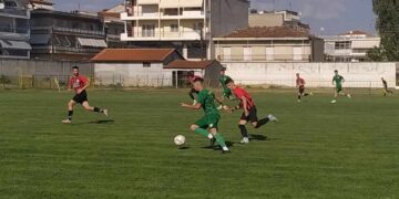 Ισόπαλος ο Εορδαϊκός με τον Αστέρα Σταυρού- Ο Δημητριάδης απέκρουσε πέναλτι στο 95ο