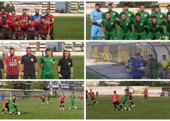 Ισόπαλος ο Εορδαϊκός με τον Αστέρα Σταυρού- Ο Δημητριάδης απέκρουσε πέναλτι στο 95ο