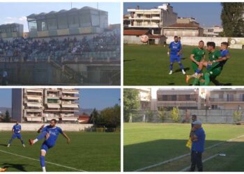 Τεράστια νίκη ψυχολογίας αλλά και ουσίας για τον Εορδαϊκό απέναντι στο Νέο Κεραμίδι (φώτο-βίντεο)