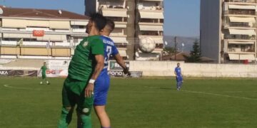 Τεράστια νίκη ψυχολογίας αλλά και ουσίας για τον Εορδαϊκό απέναντι στο Νέο Κεραμίδι (φώτο-βίντεο)