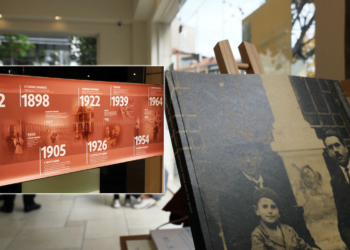 Έως τις 8/10η έκθεση για τους αδελφούς Μανάκια στην Αίθουσα Τέχνης του Δήμου Γρεβενών «Αριστοτέλης Βαρσάμης»