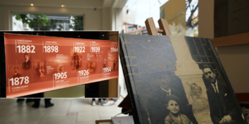 Έως τις 8/10η έκθεση για τους αδελφούς Μανάκια στην Αίθουσα Τέχνης του Δήμου Γρεβενών «Αριστοτέλης Βαρσάμης»