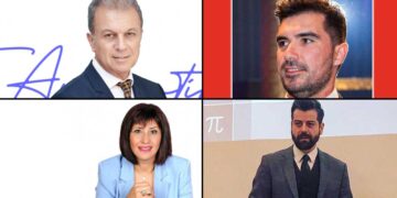 Τρεις υποψήφιοι για μία θέση- Πως θα κριθεί η εκλογή του τελευταίου Περιφερειακού Συμβούλου της παράταξης Αμανατίδη