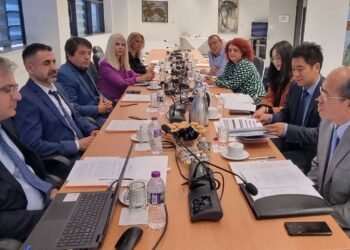 Επίσκεψη του Πρέσβη της Κίνας στο Πανεπιστήμιο Δυτικής Μακεδονίας για την ενίσχυση των ακαδημαϊκών συνεργασιών