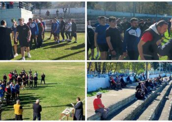 «Αγιάσθηκε» ο Ερμής Πλατανορεύματος – Ισόπαλος με τους Ακρίτες