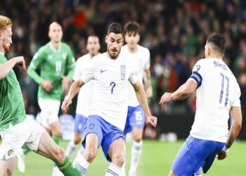 Euro 2024 – Εθνική Ελλάδας: Μεγάλη νίκη κόντρα στην Ιρλανδία