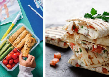 35 συνταγές με υγιεινά σνακ για το σχολείο και το γραφείο