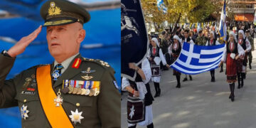 Παρουσία του Αρχηγού ΓΕΕΘΑ Κων. Φλώρου θα εορταστούν τα φετινά Ελευθέρια της Κέλλης