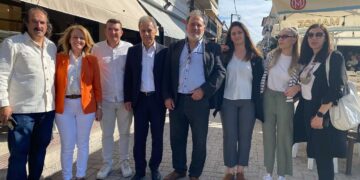 Γ. Αμανατίδης Σε Αμύνταιο και Πτολεμαΐδα: "Είναι προφανές ότι όλοι στην Περιφέρειά μας θέλουν μία διαφορετική πορεία, δημιουργική με αναπτυξιακά χαρακτηριστικά"