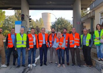 Γ. Αμανατίδης «Συμμαχία για την Ανάπτυξη»: Οριοθετούμε πλαίσιο συνεργασίας, έργων και διεκδικήσεων με υπηρεσίες που αφορούν άμεσα τους πολίτες