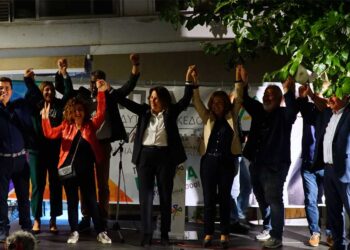 Γ. Ζεμπιλιάδου από τα Γρεβενά: "Δώστε μας τη δύναμη να τα αλλάξουμε όλα"